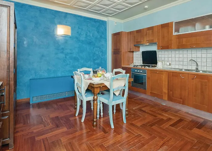 In Le With Wifi Apartman